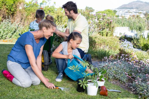 Site inspection and complaint assessment for landscapers