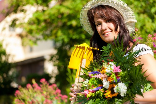 Final complaint resolution process for landscapers