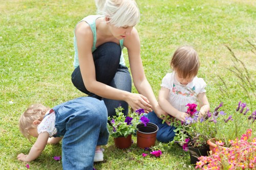 Native and ornamental plants added through Foresthill planting services